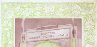 The Astoria (O2). Image provided by The Brixton Society.