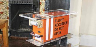 flight recorder