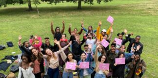 Brixton Finishing School Class of 2020