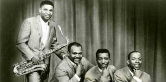 Motown band