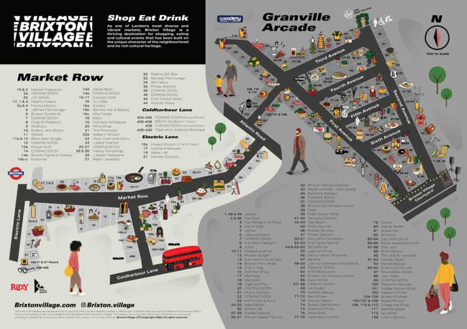 Brixton Village Map All 1200px 920x650 