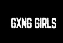 GXNG GIRLS title