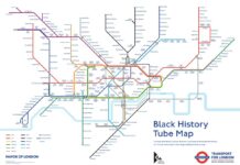 Tube map version