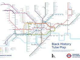 Tube map version