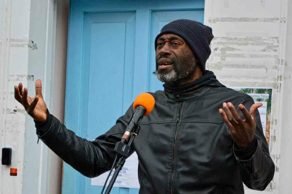 Brixton, and the world, remember Darcus Howe | Brixton Blog