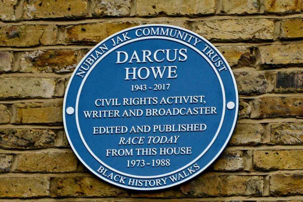 Brixton, and the world, remember Darcus Howe | Brixton Blog