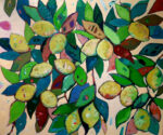 BB-ARTSHOW_2022_Lemon tree oil on canvas 60x50cm