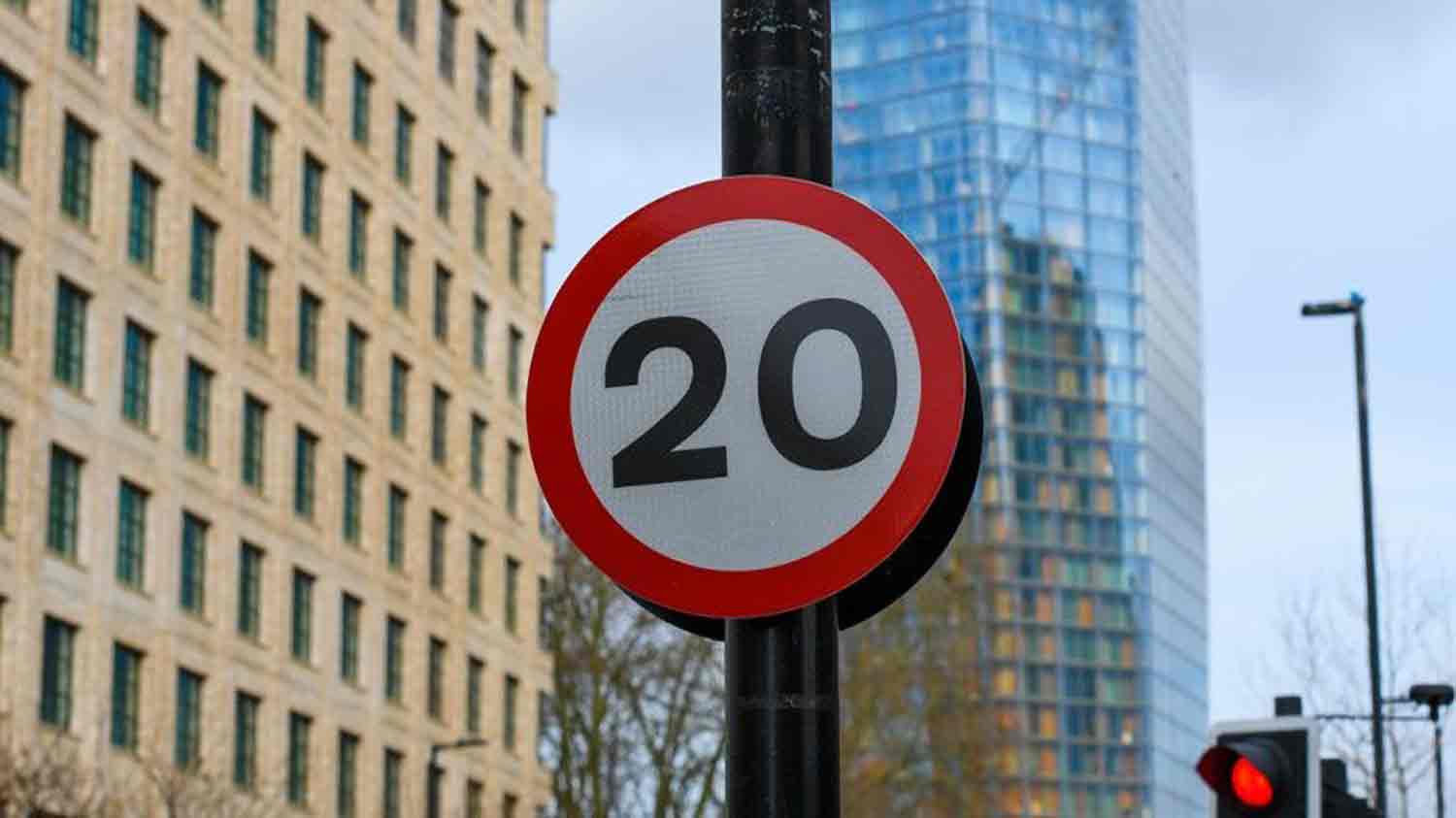 More 20mph speed limits for Lambeth – Brixton Blog - Brixton Blog