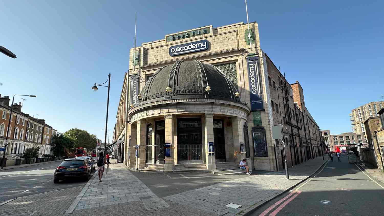 Brixton Academy to reopen in April Brixton Blog