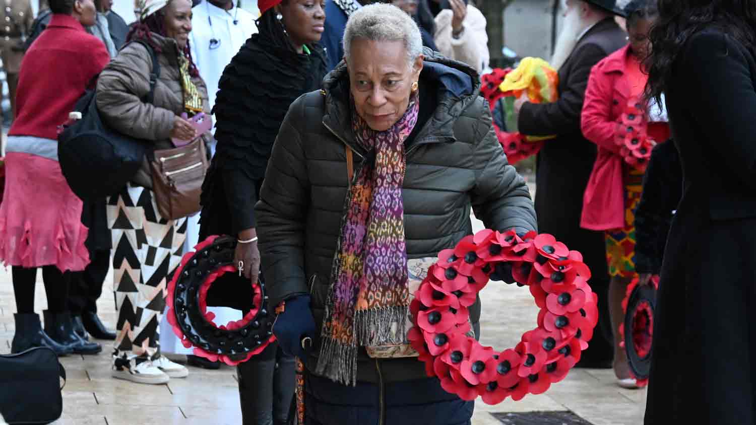 Remembrance Day in Brixton and Lambeth - Brixton Blog