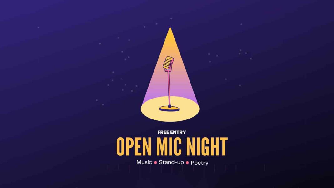 Brixton Rec Open Mic Night | Brixton Blog