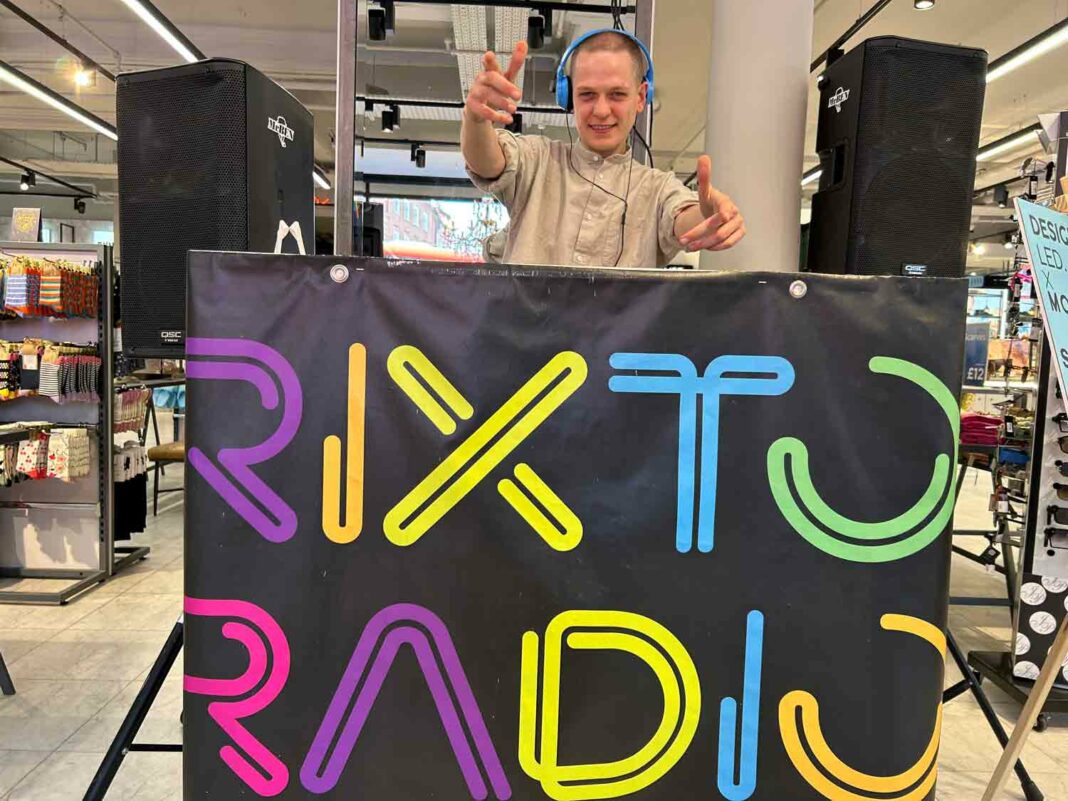 Brixton Radio appeals for future | Brixton Blog