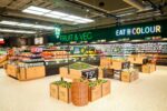 food store interior