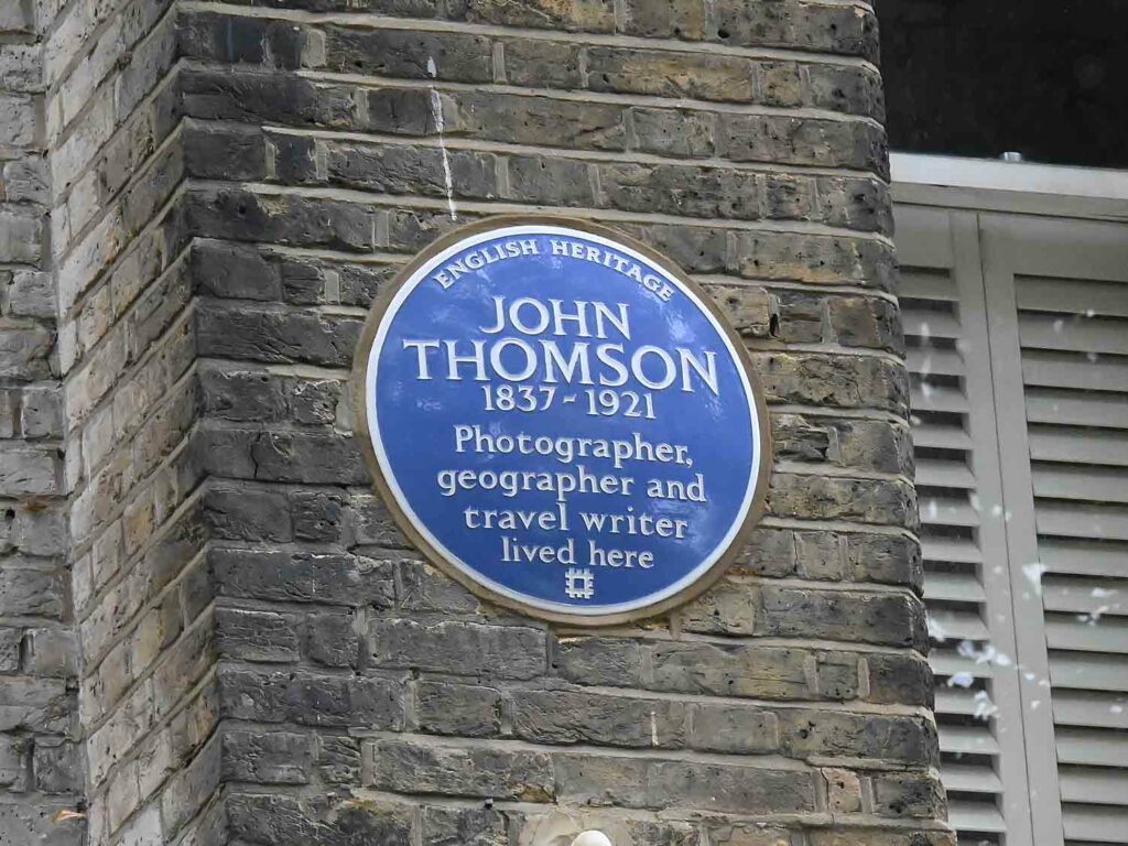 blue plaque