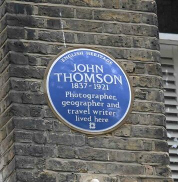 blue plaque