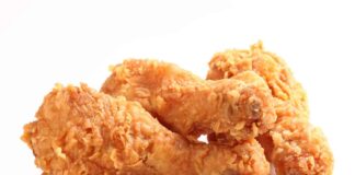 fried chicken