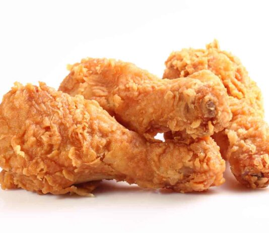 fried chicken