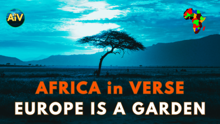 Africa in Verse – A Lyrical Journey Through the African Continent